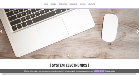 System electronics
